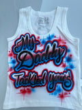 Kids Airbrush Shirt
