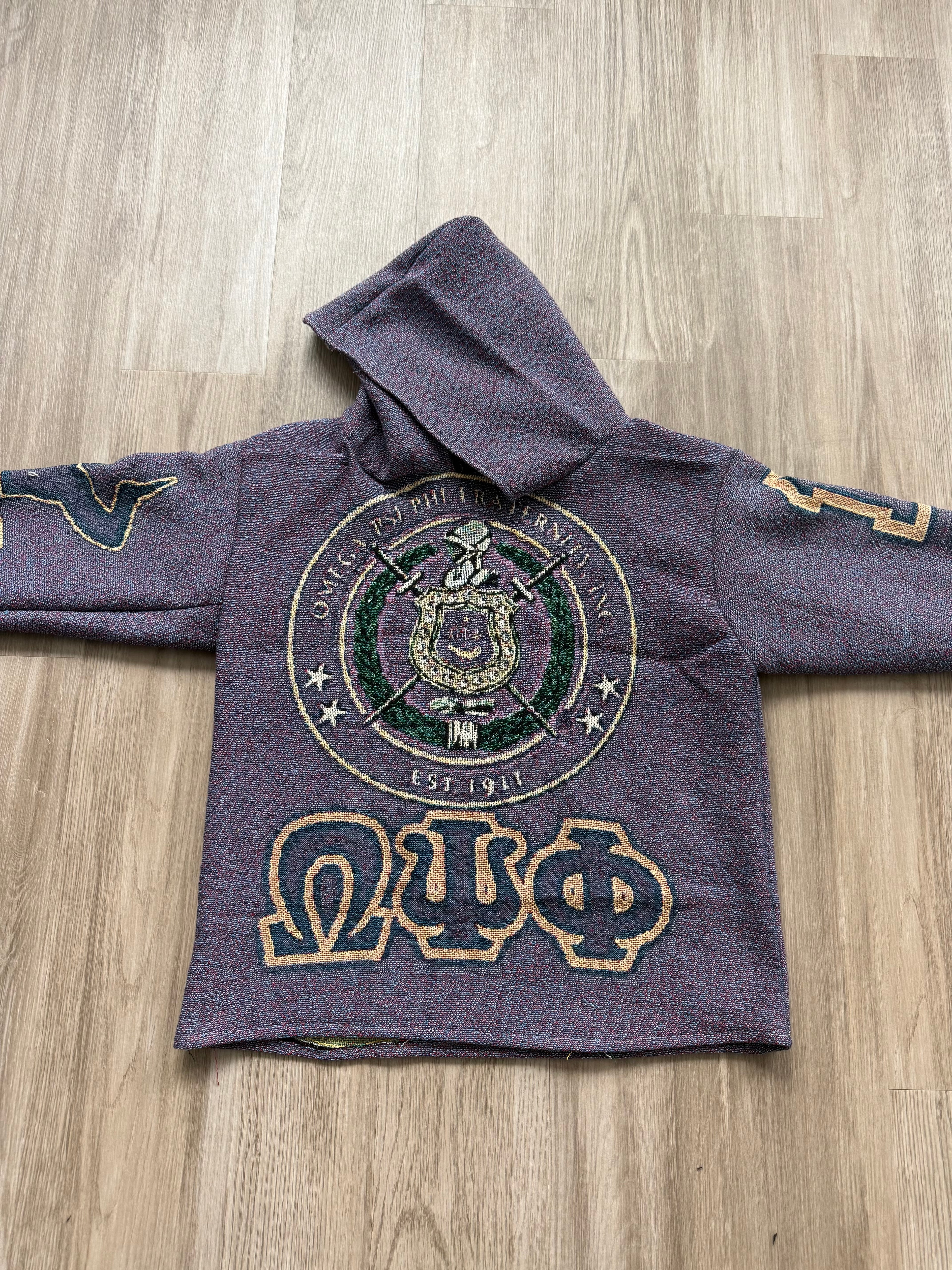 Tapestry Hoodie