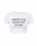Custom President Club Top