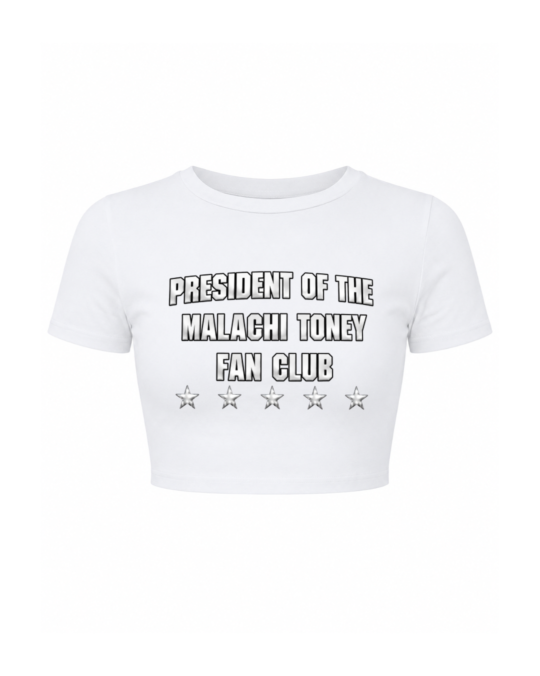Custom President Club Top