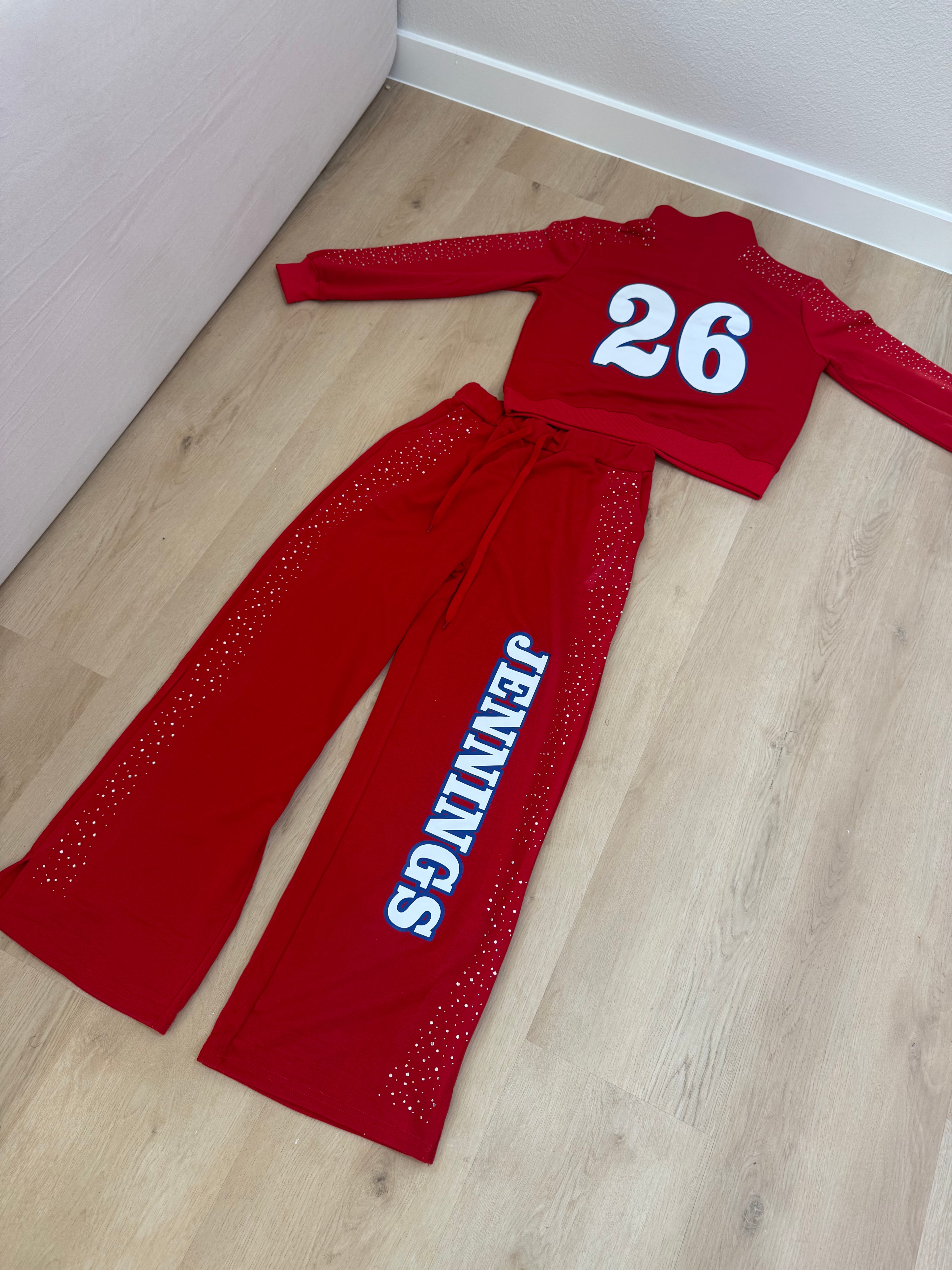 Bling Lounge Set