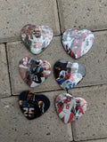 HEART PINS