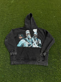 Patchwork Hoodie