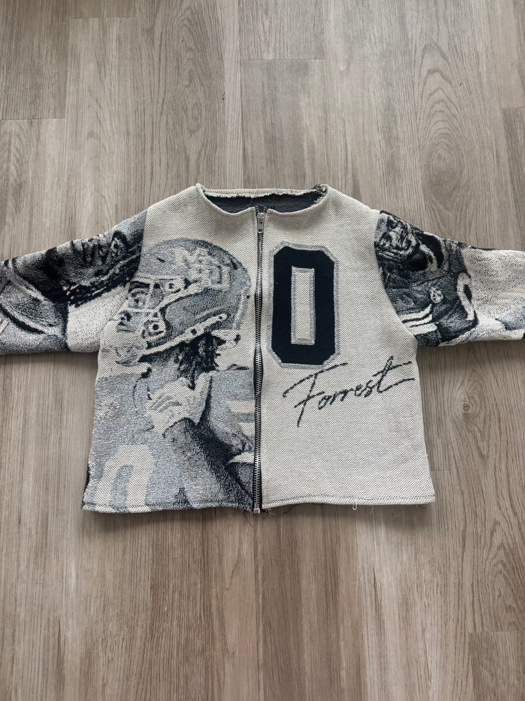 Tapestry Jacket