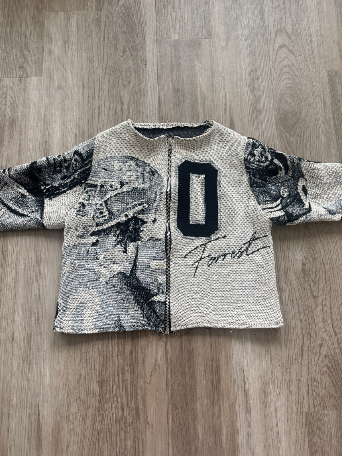 Tapestry Jacket