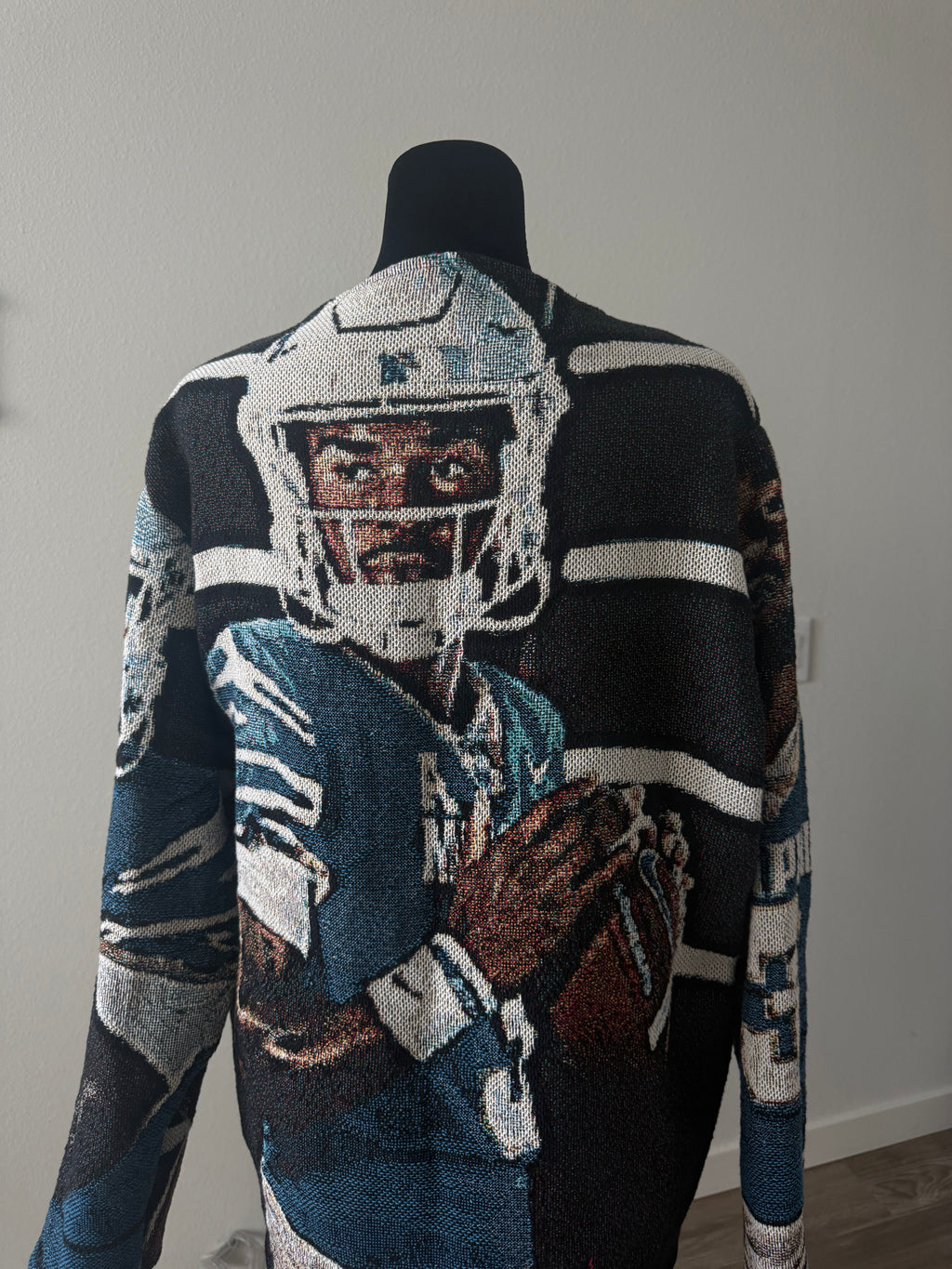 Tapestry Crewneck