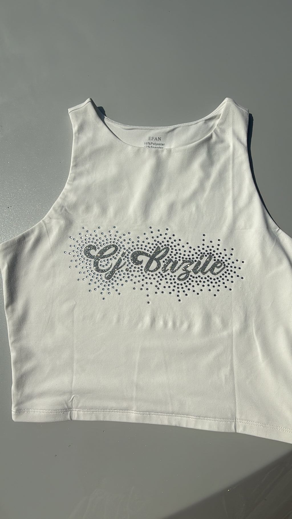 Burst Name Top