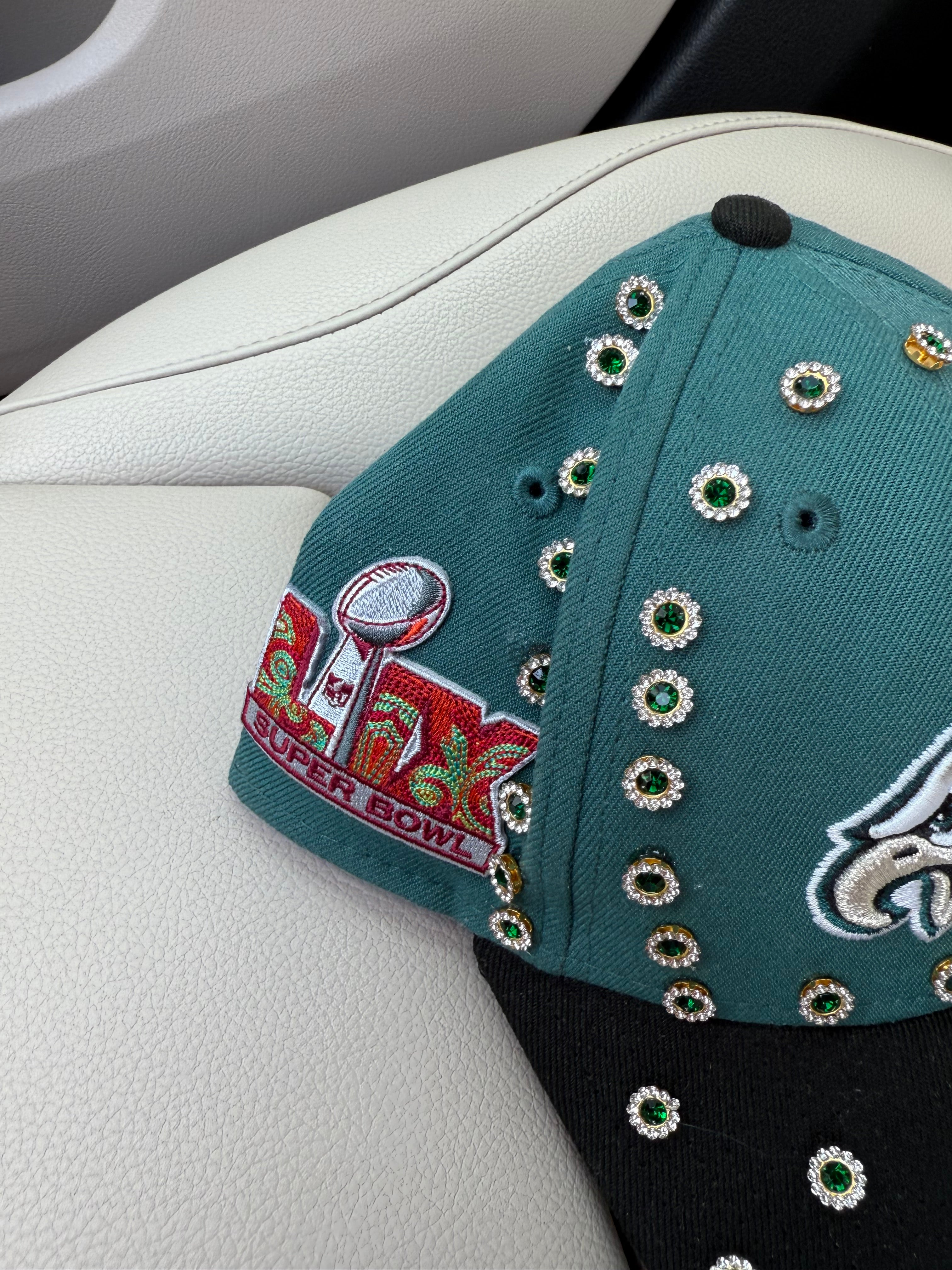 Blinged Out Hat