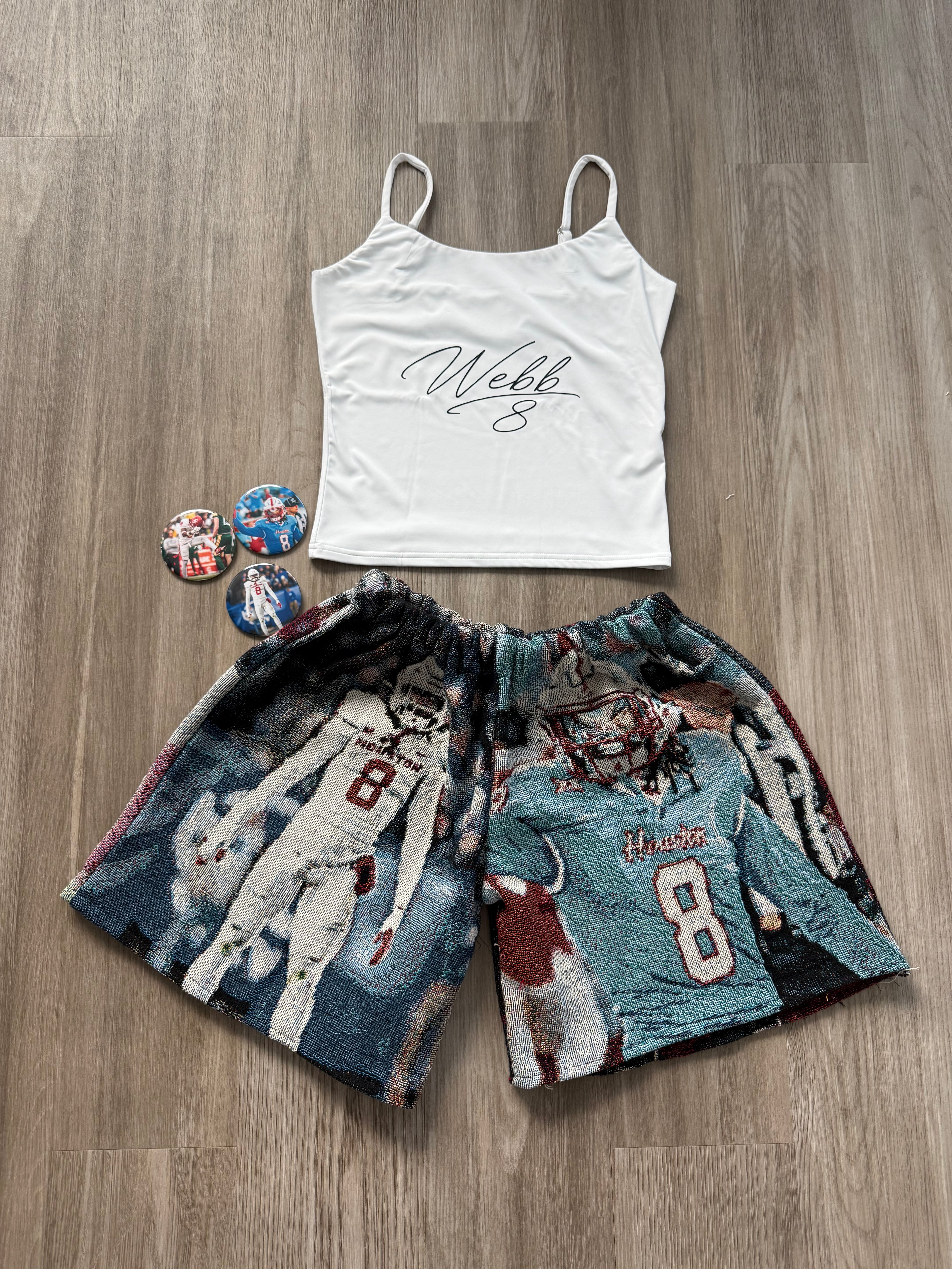 Signature Short Bundle