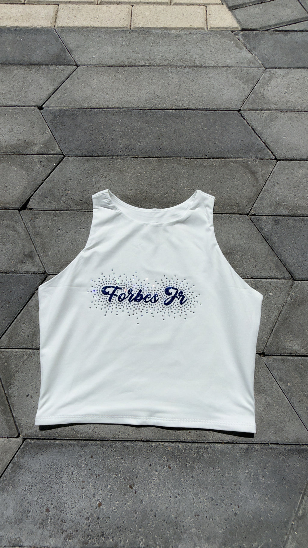 Burst Name Top