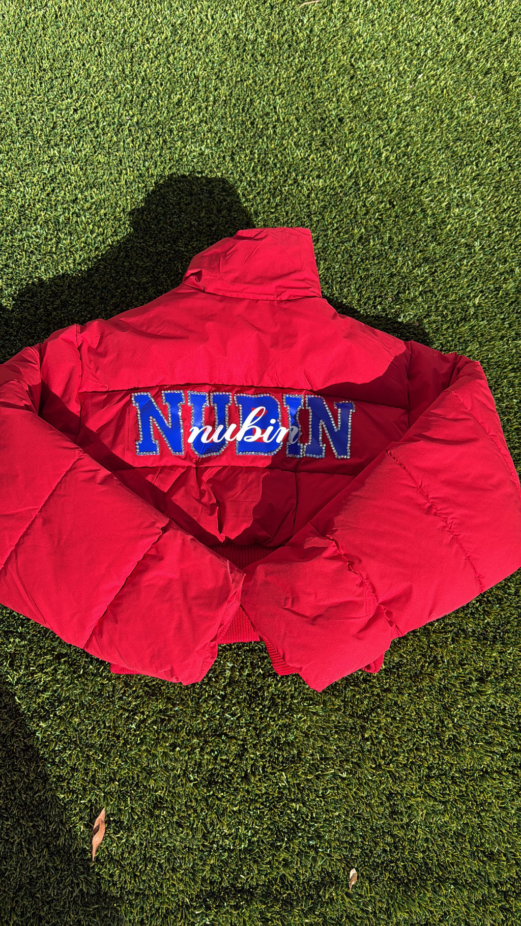 Custom Puffer