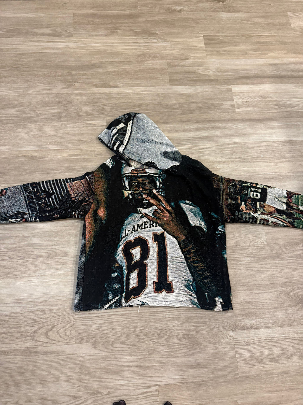 Tapestry Hoodie