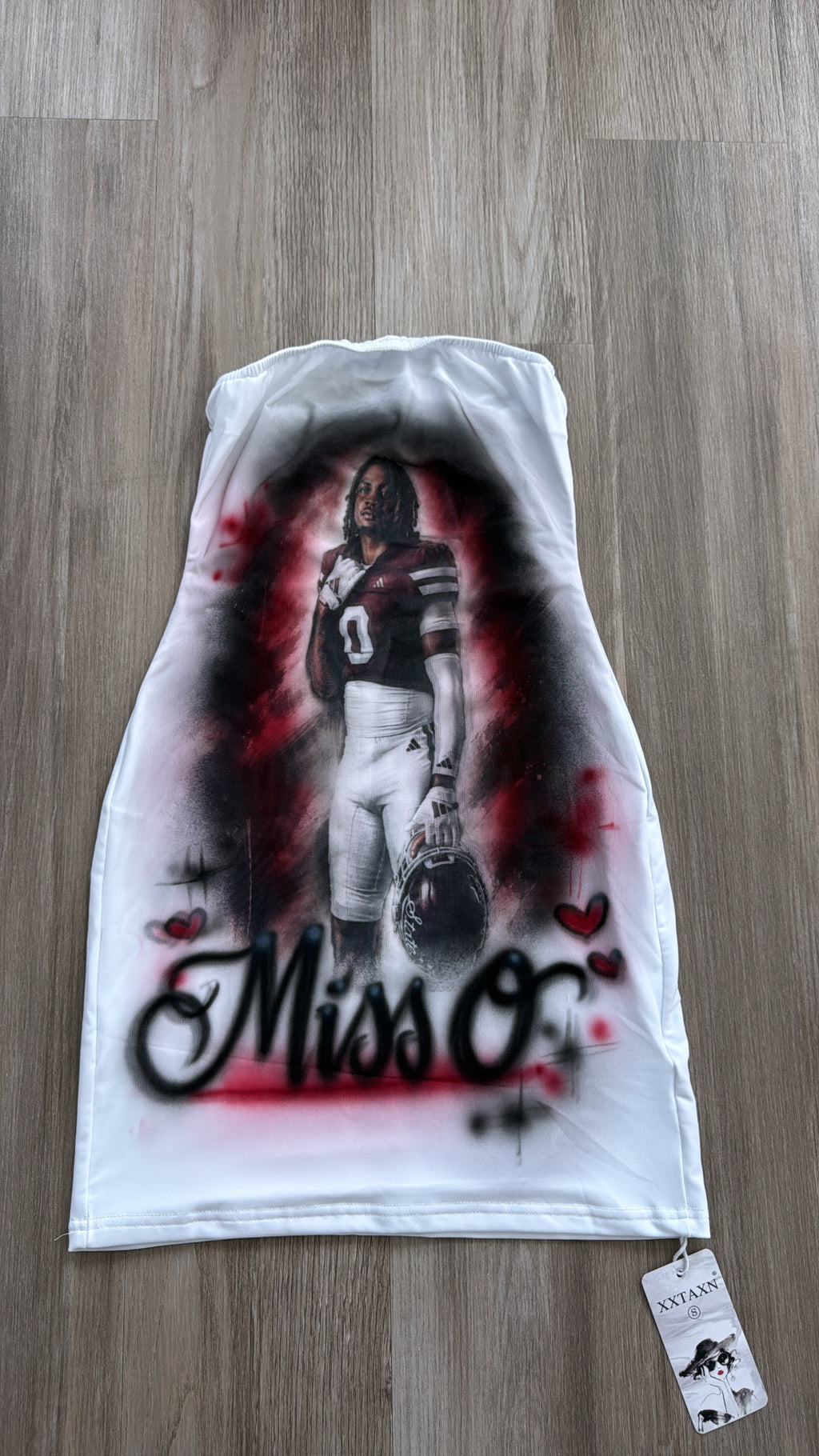 Custom Airbrush Portrait