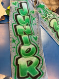 Airbrush Jeans