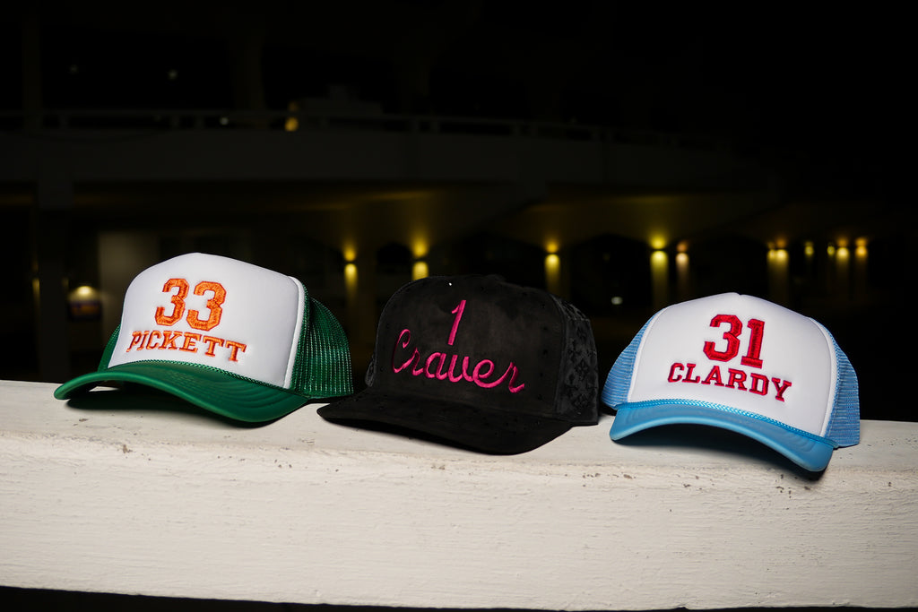 Game Day Trucker