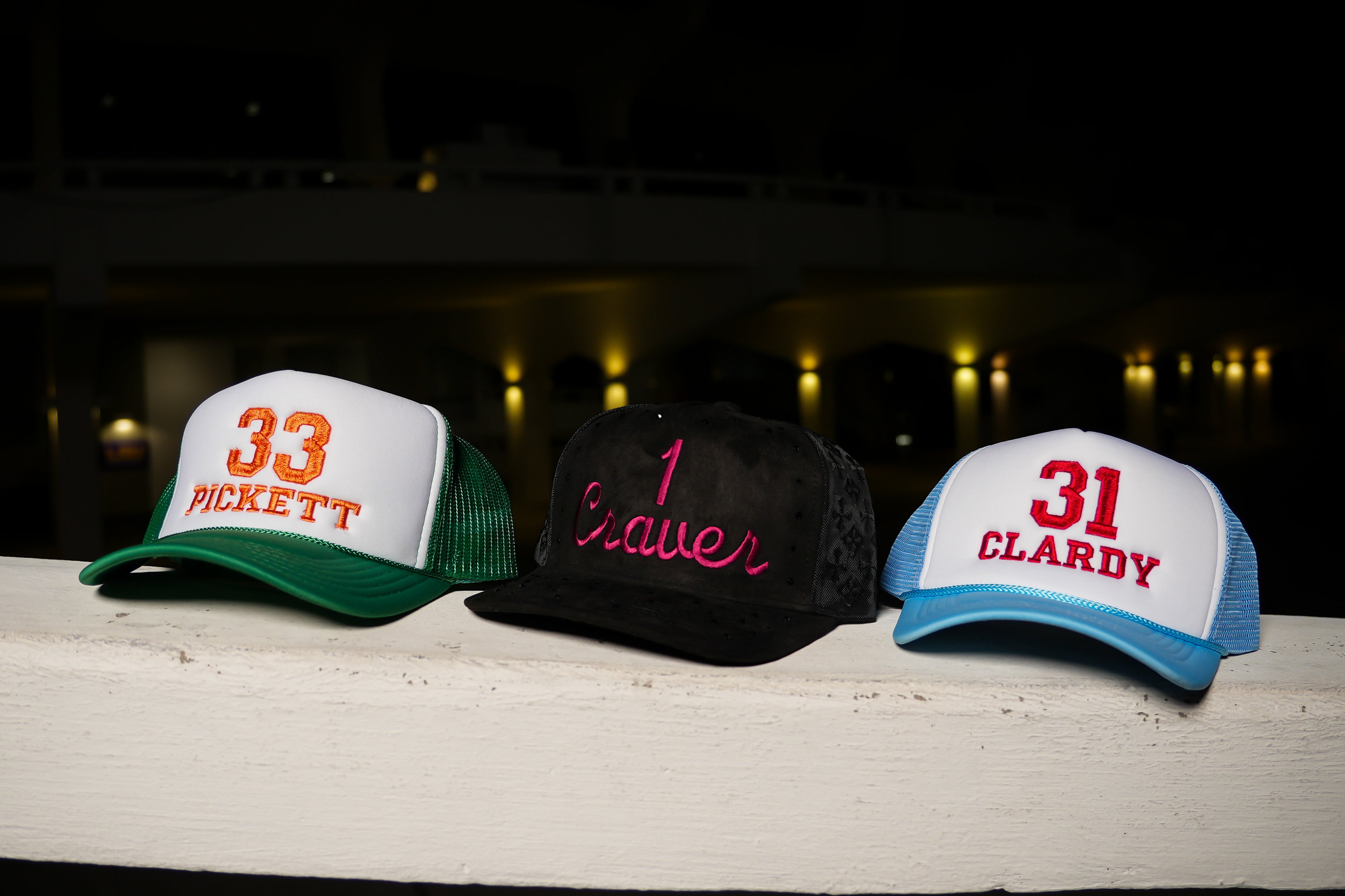 Game Day Trucker