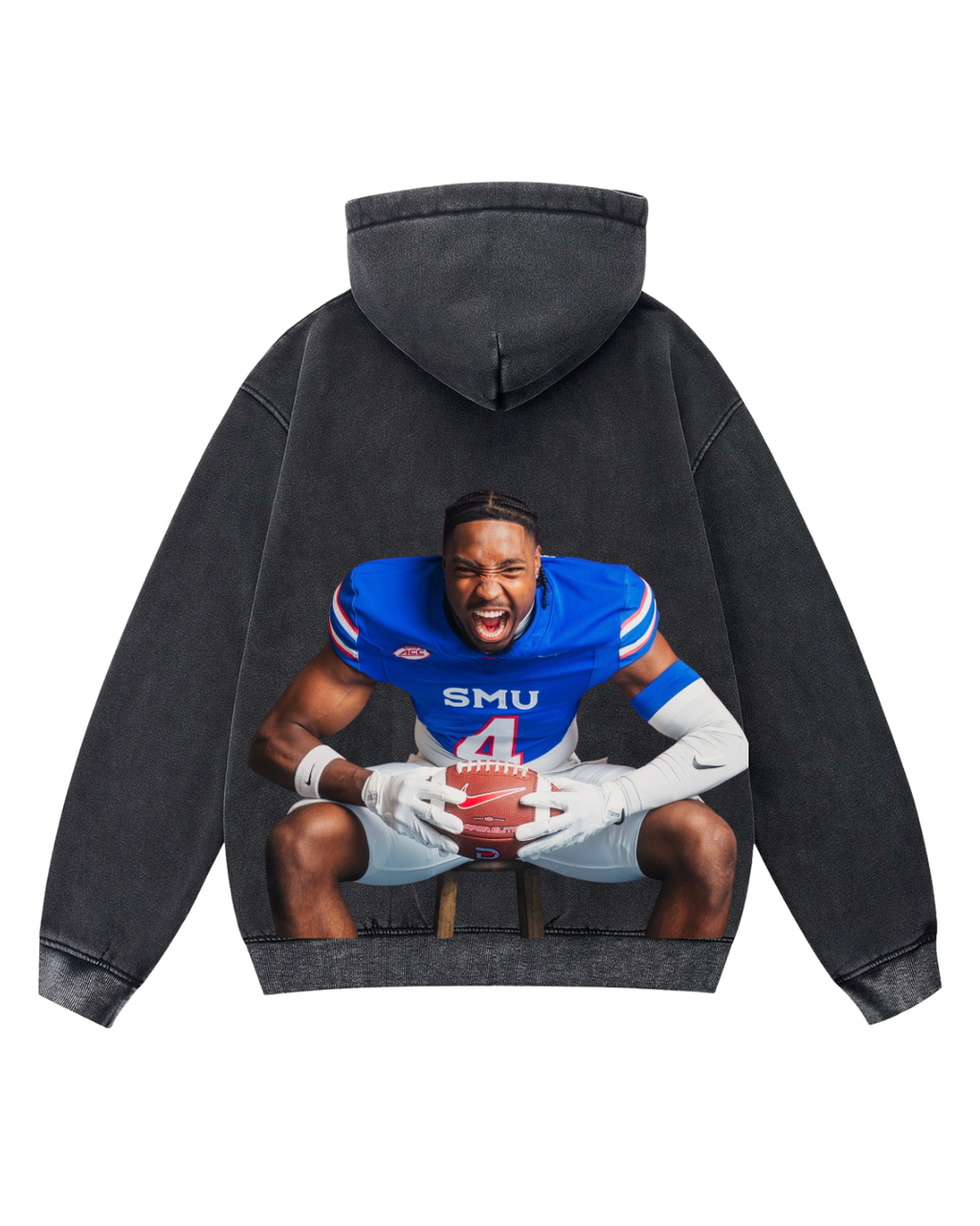 Oversized Acid long sleeve player