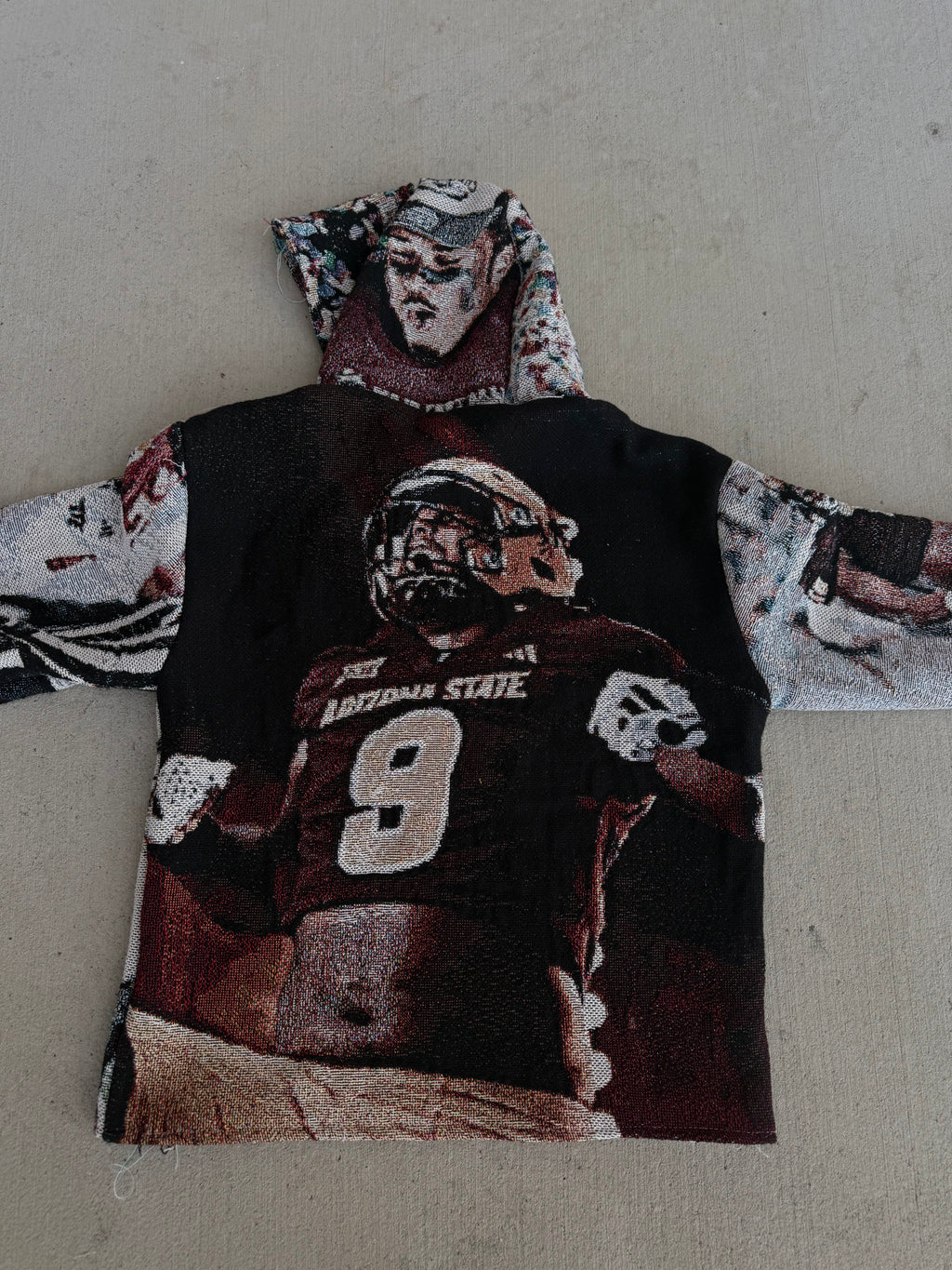 Tapestry Hoodie