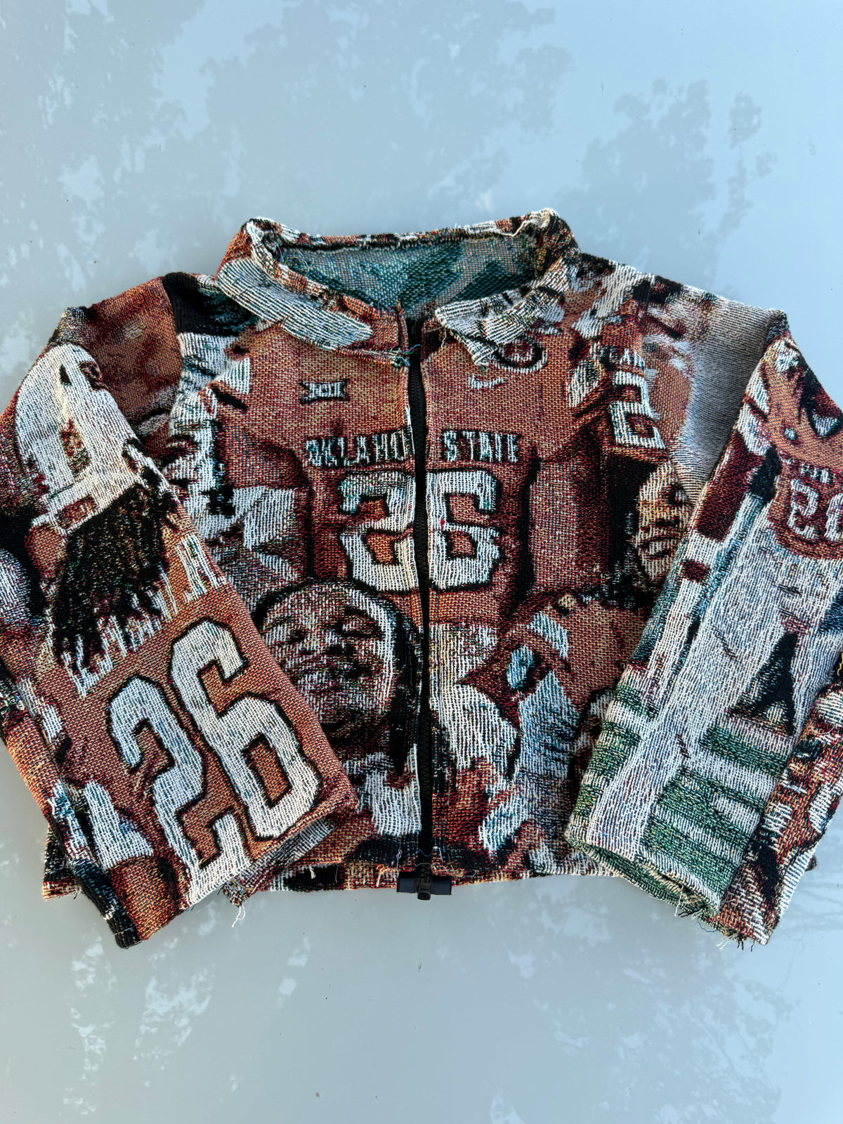 Tapestry Jacket