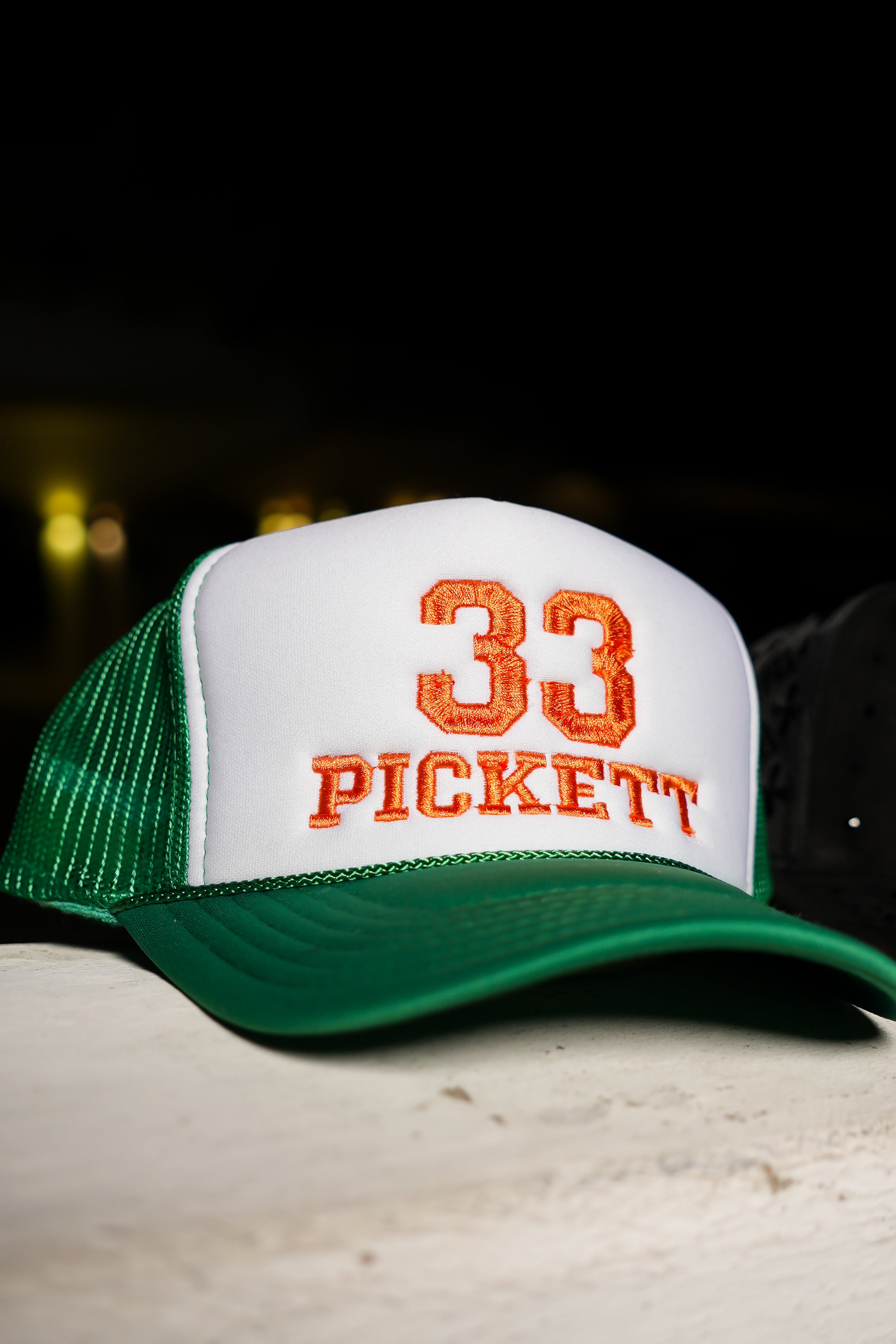 Game Day Trucker