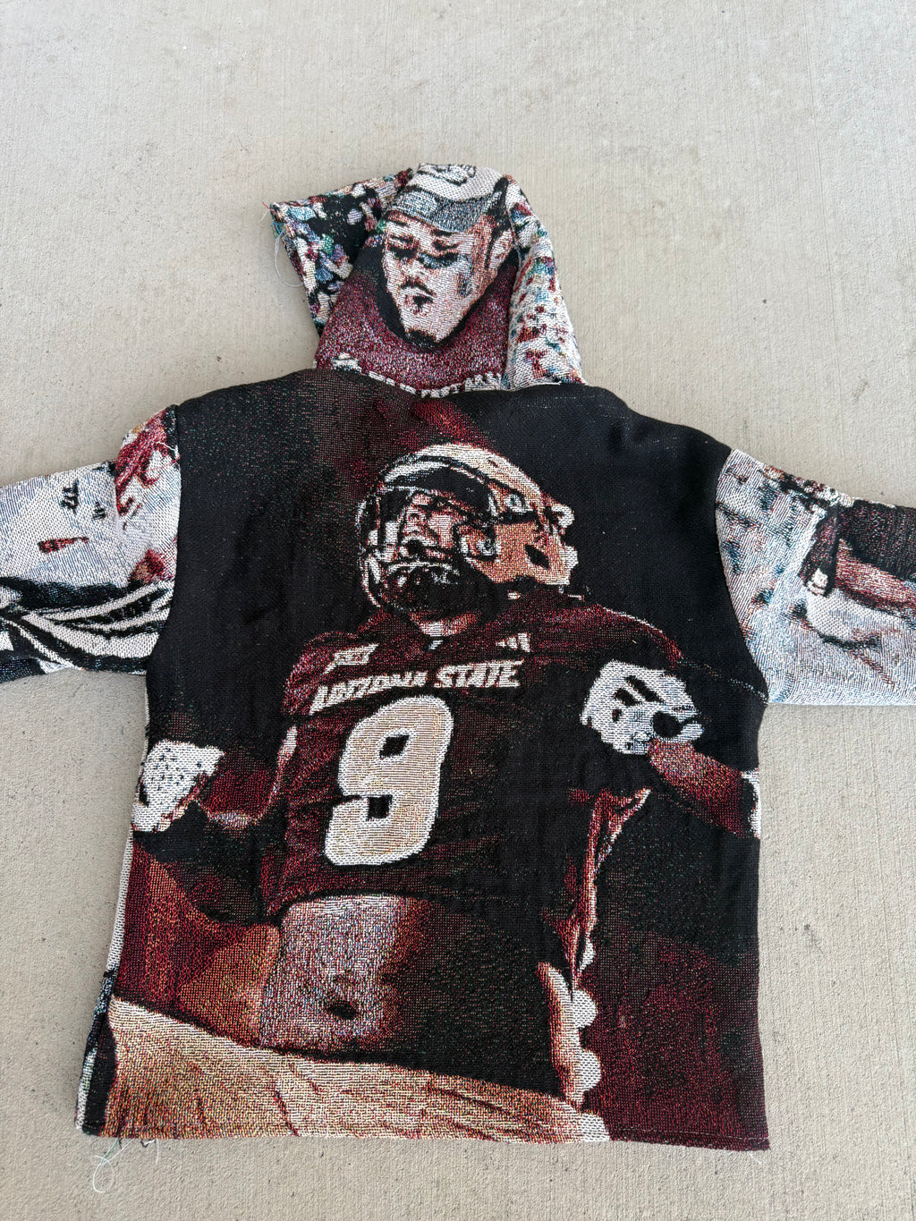 Tapestry Hoodie