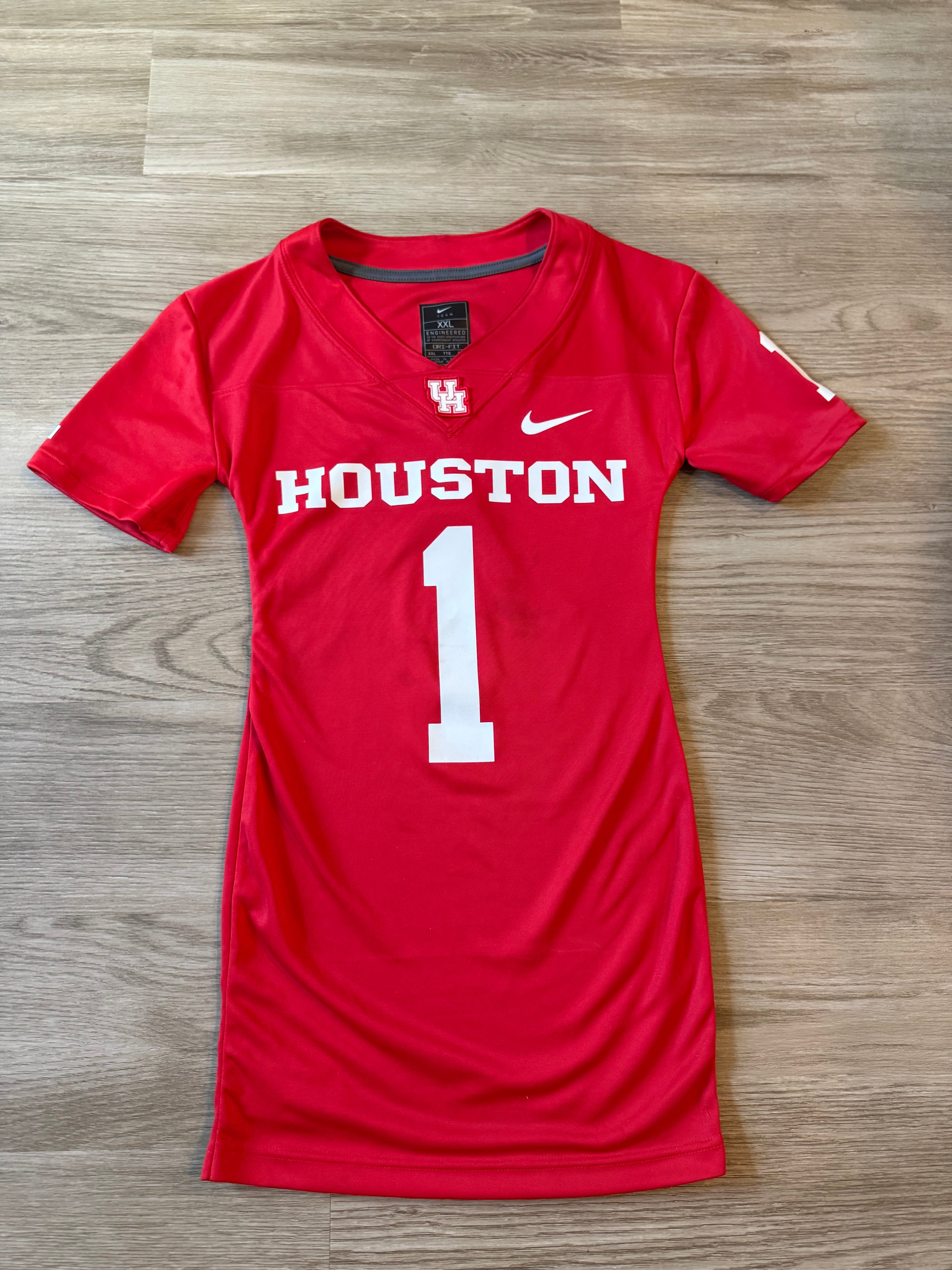 Jersey Bodycon Dress