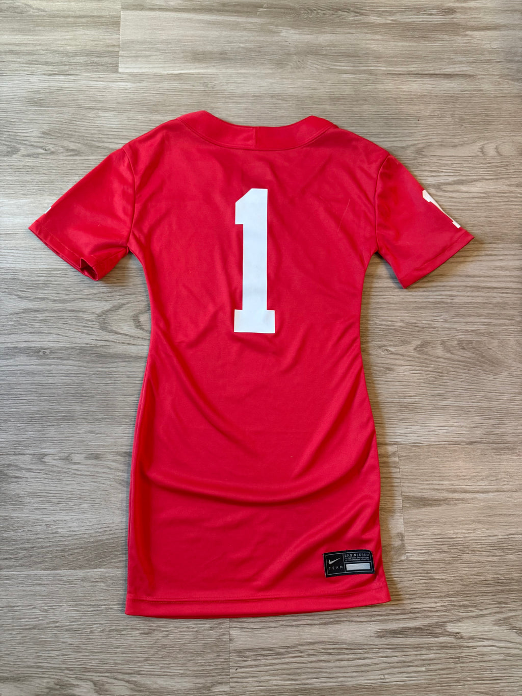 Jersey Bodycon Dress