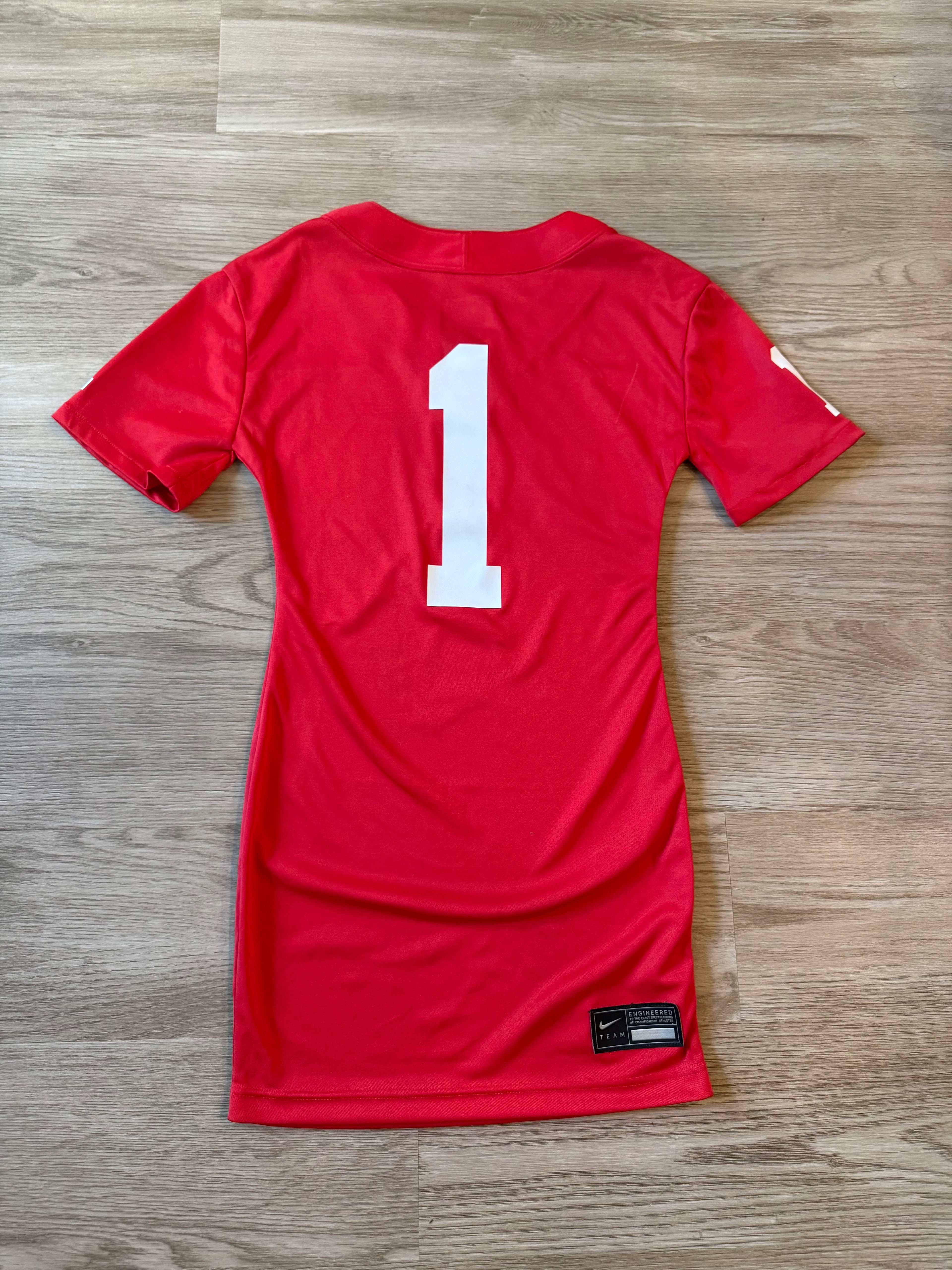 Jersey Bodycon Dress