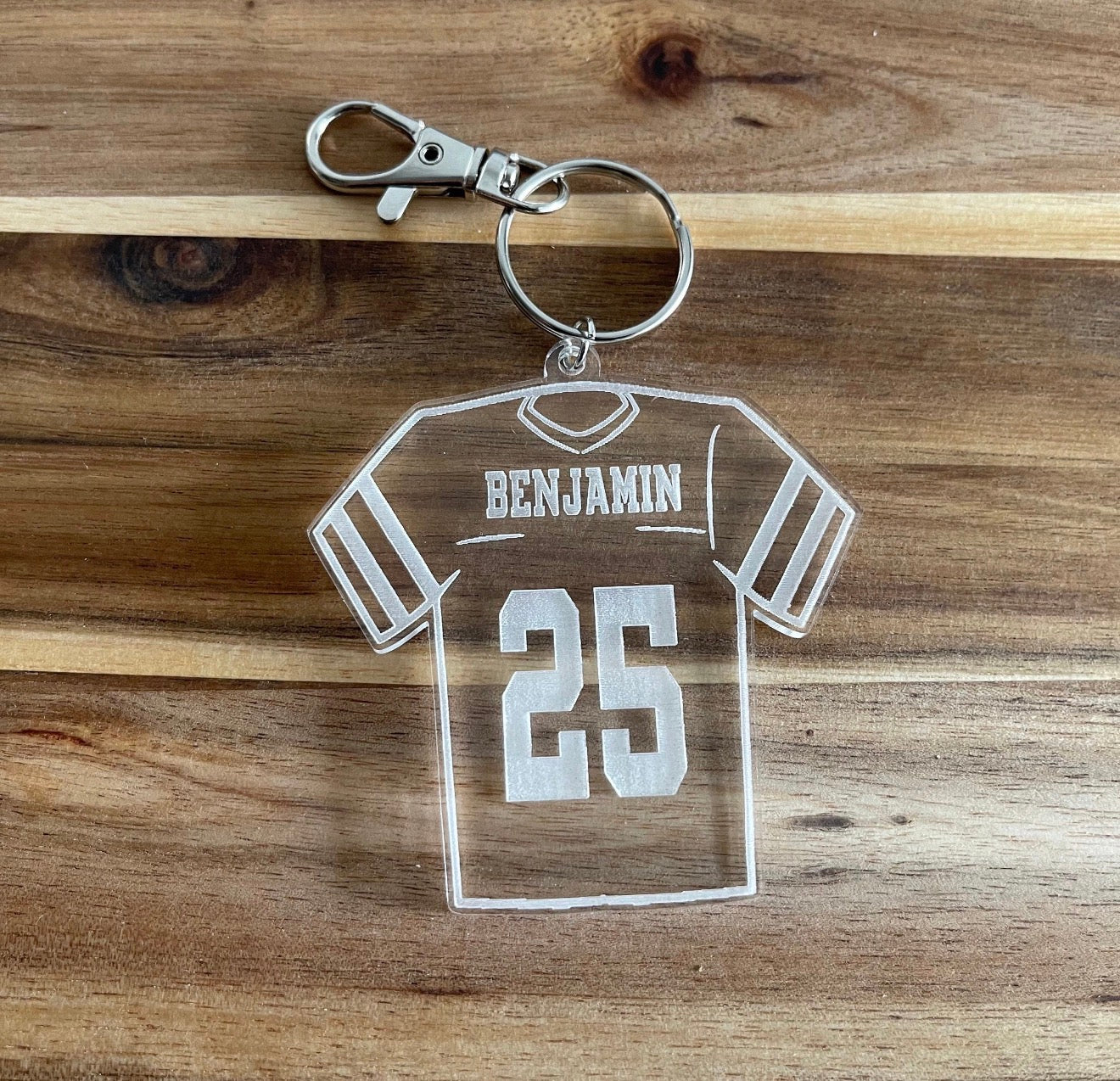 Acrylic Keychain