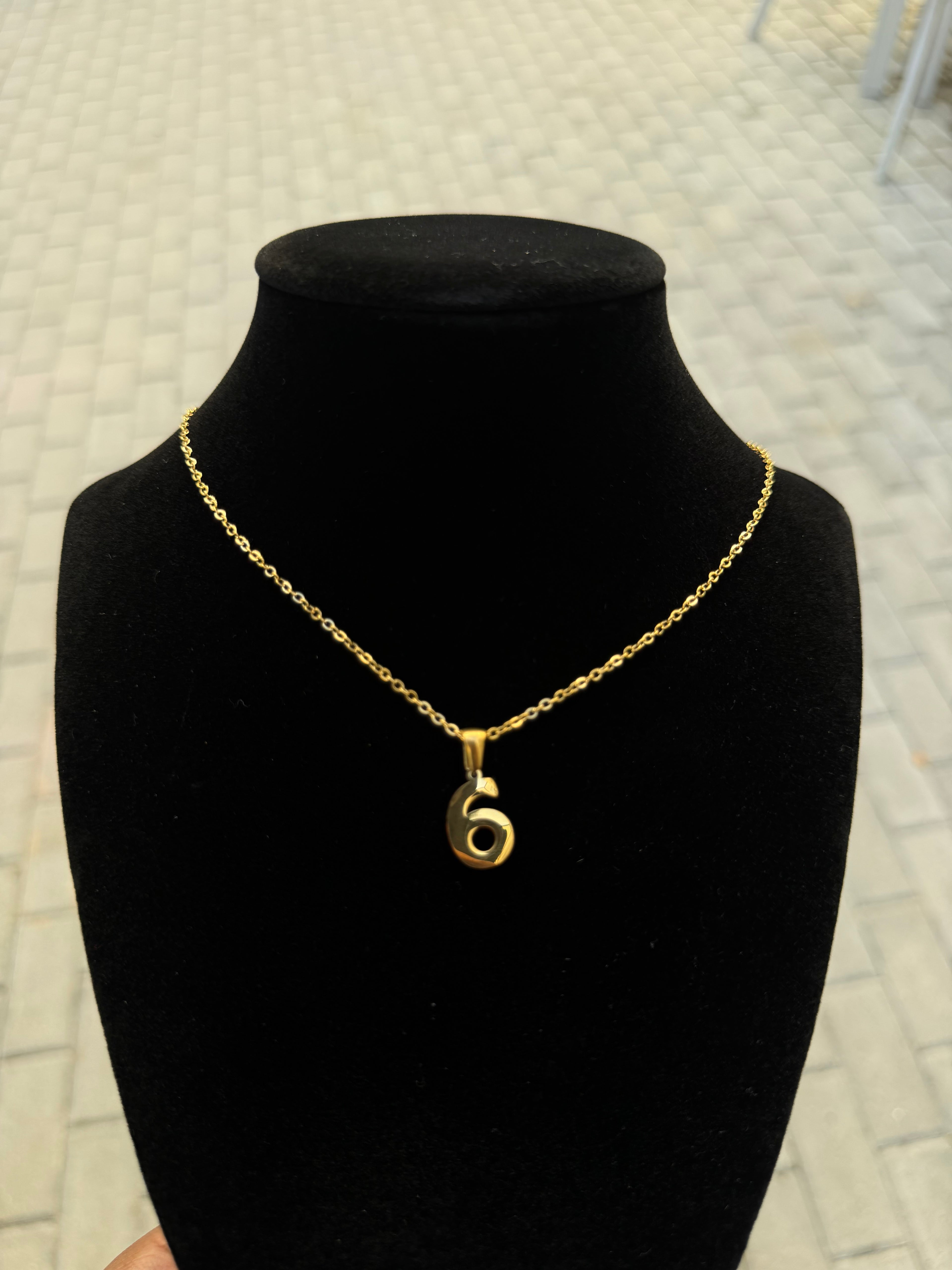 Small number chain