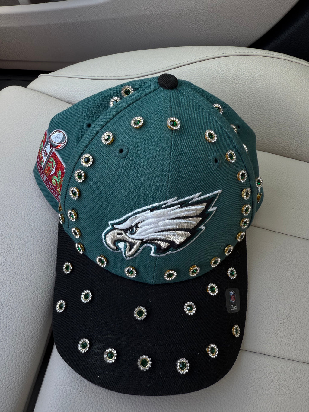 Blinged Out Hat