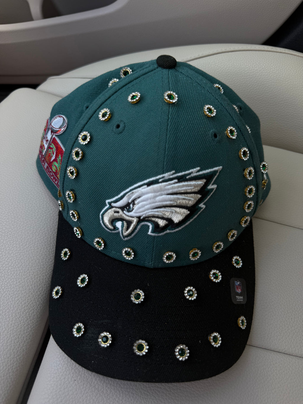Blinged Out Hat