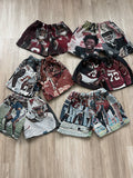 Tapestry Shorts