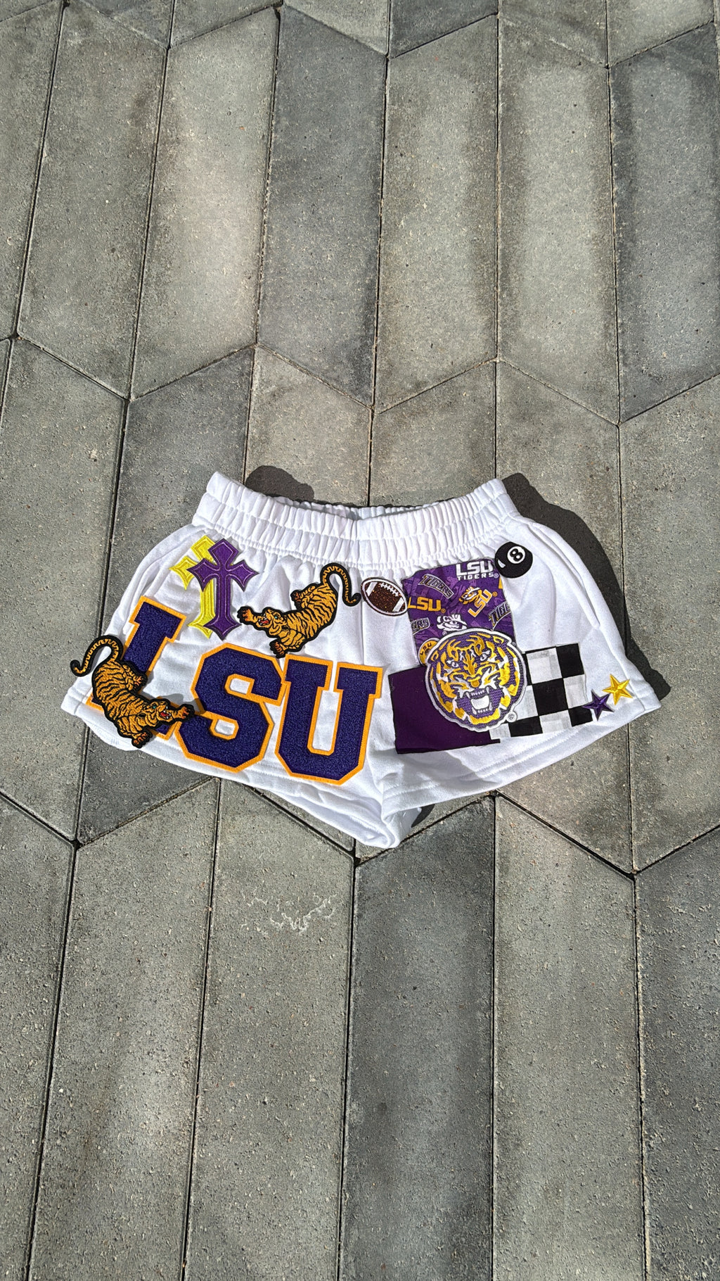 Game Day Shorts