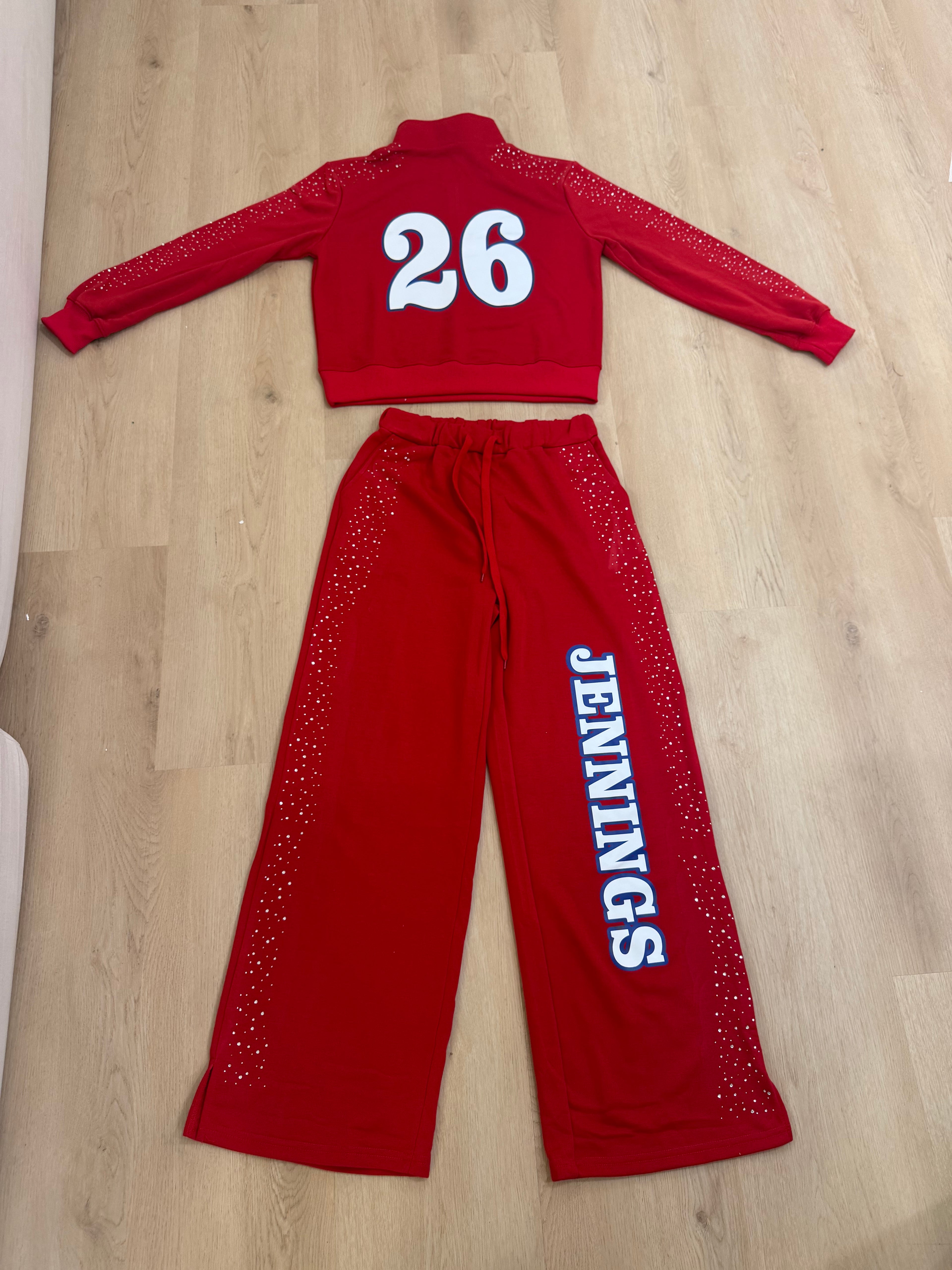 Bling Lounge Set
