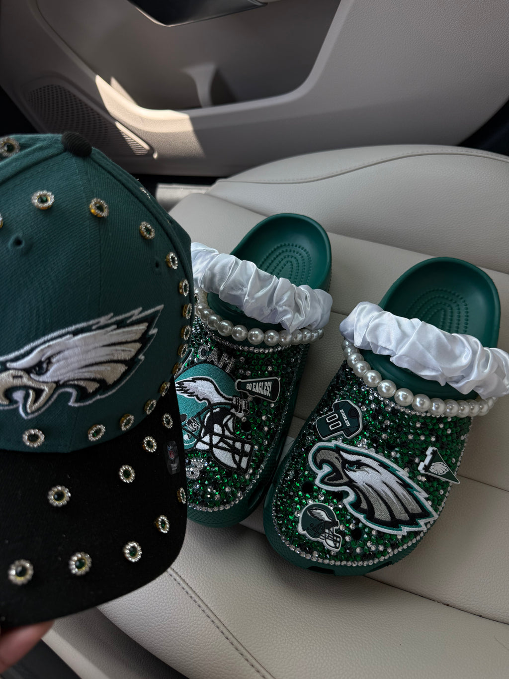 Blinged Out Hat