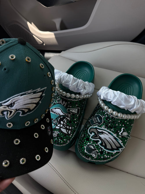 Blinged Out Hat