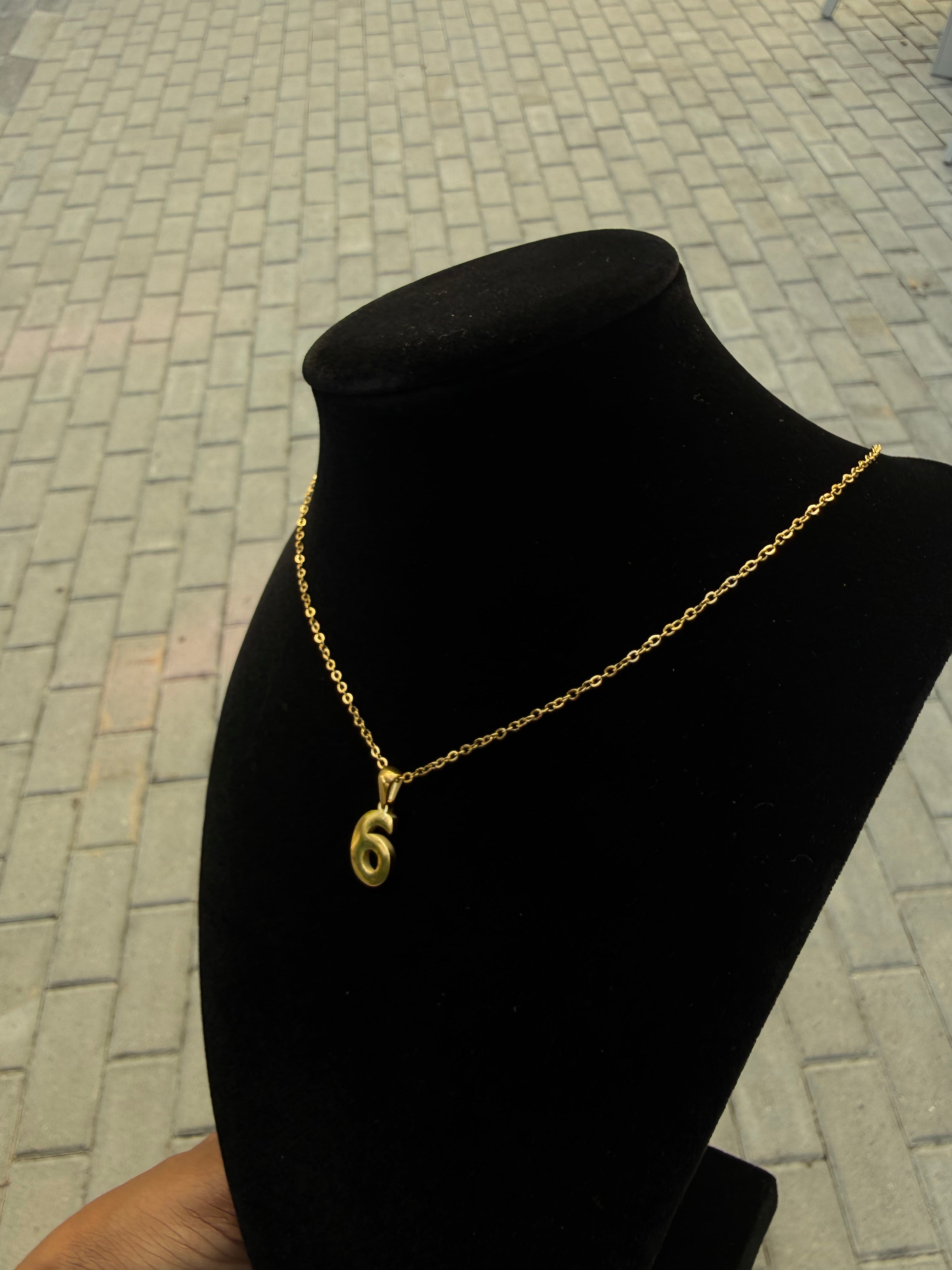 Small number chain