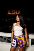 Sideline Jersey Shorts
