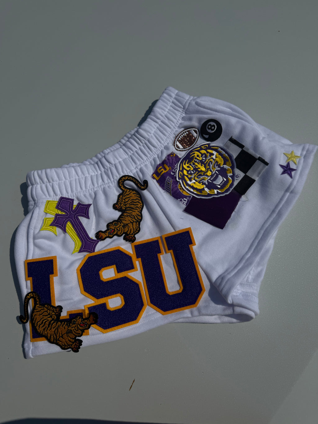 Game Day Shorts