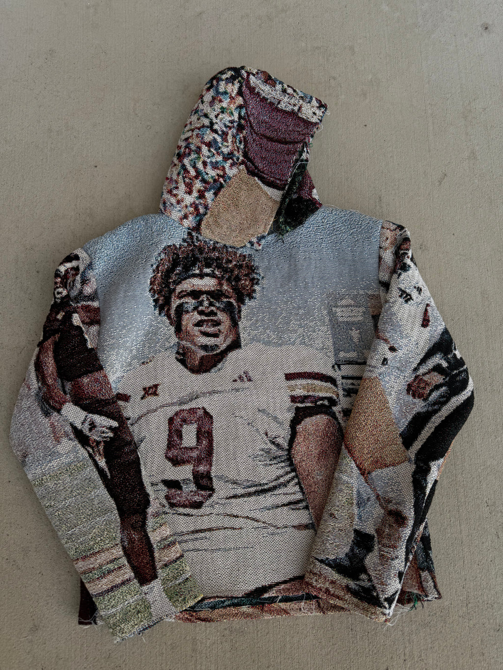 Tapestry Hoodie