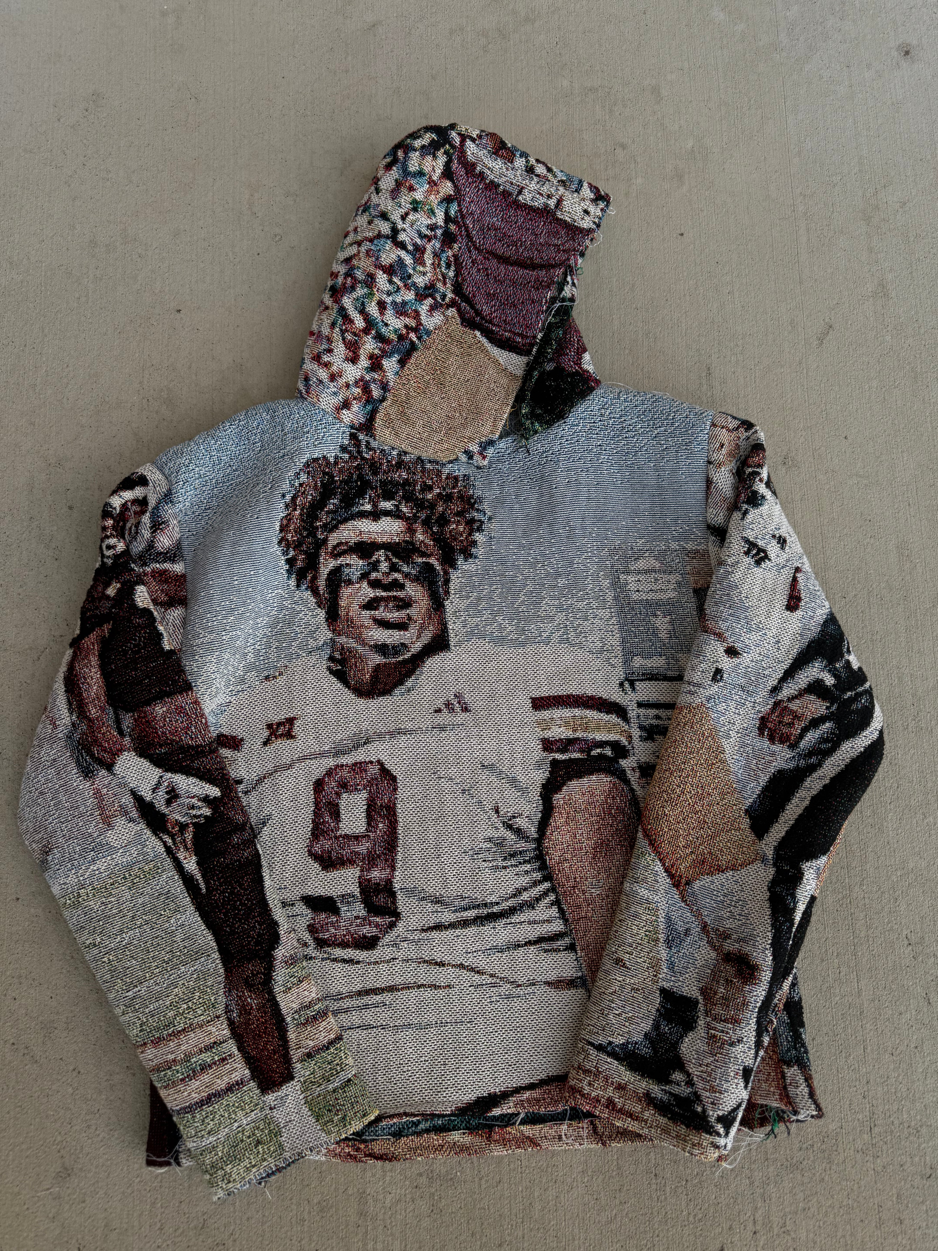 Tapestry Hoodie