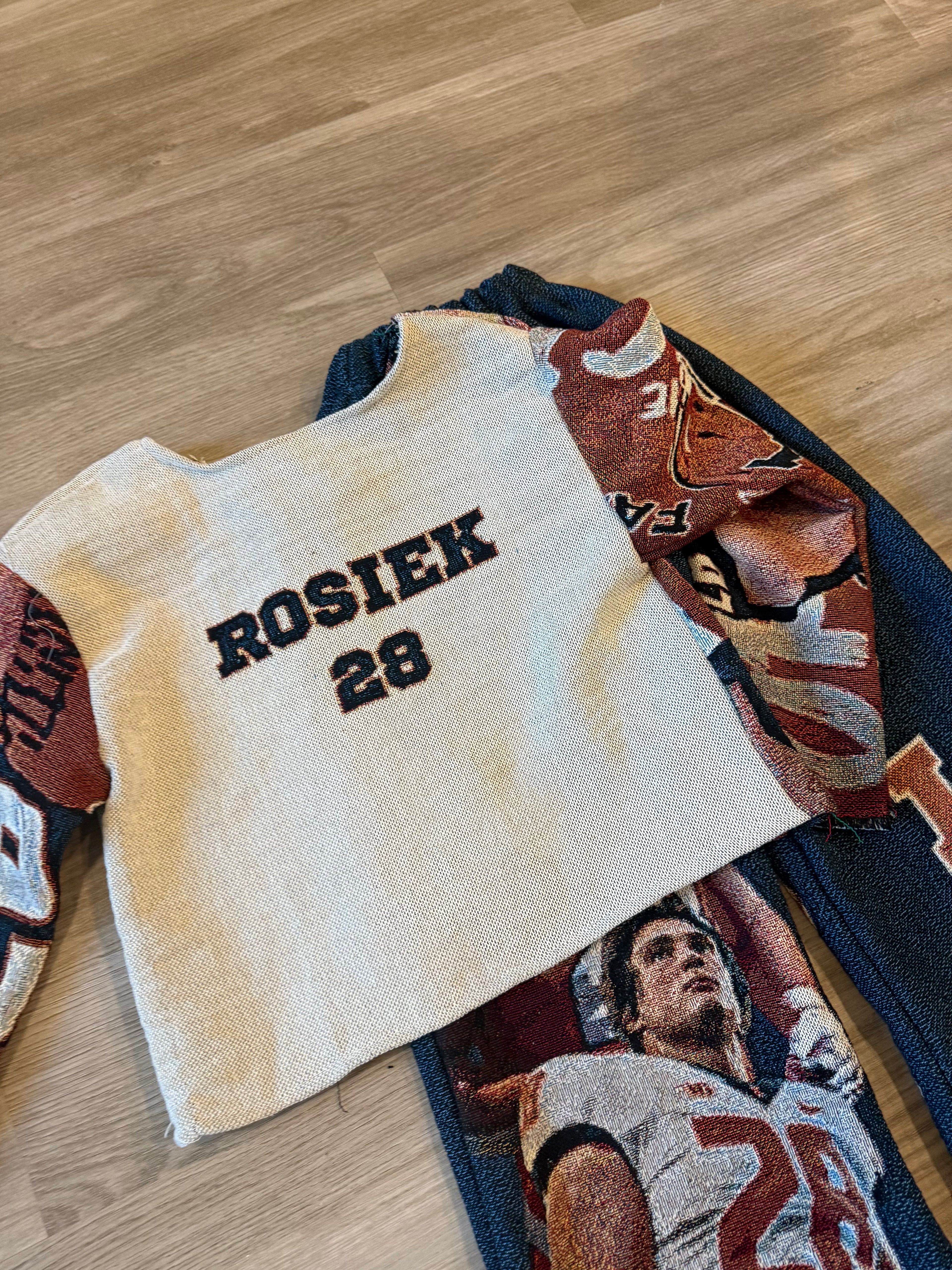 Signature Tapestry Jacket DEPOSIT