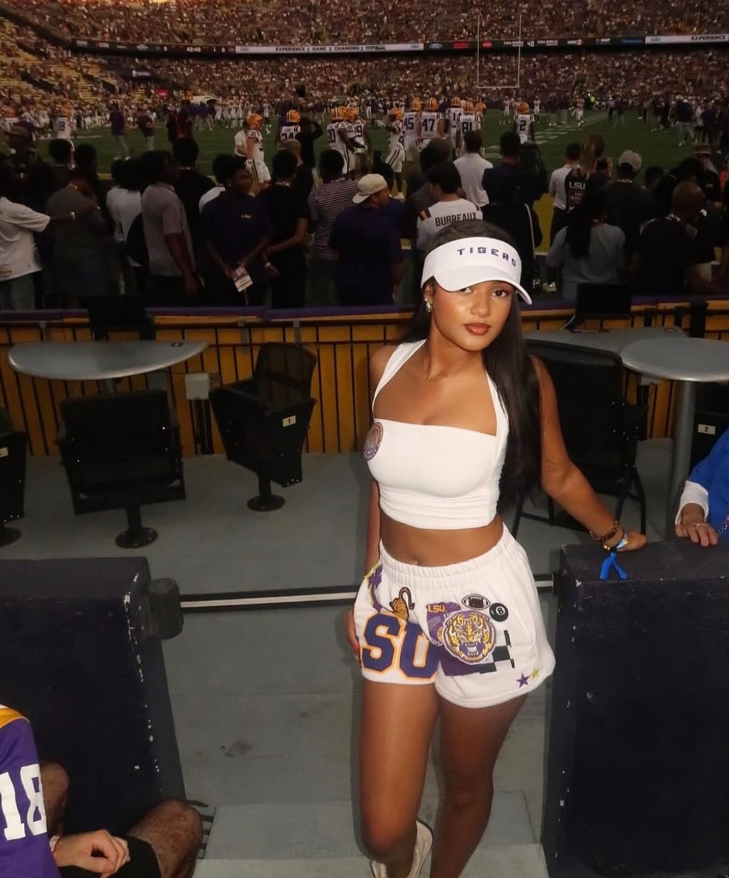 Game Day Shorts