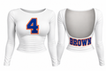 Backless Longsleeve
