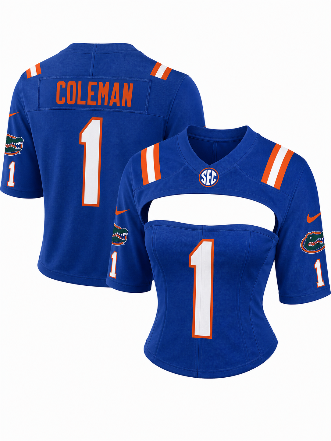 Sideline Corset Jersey