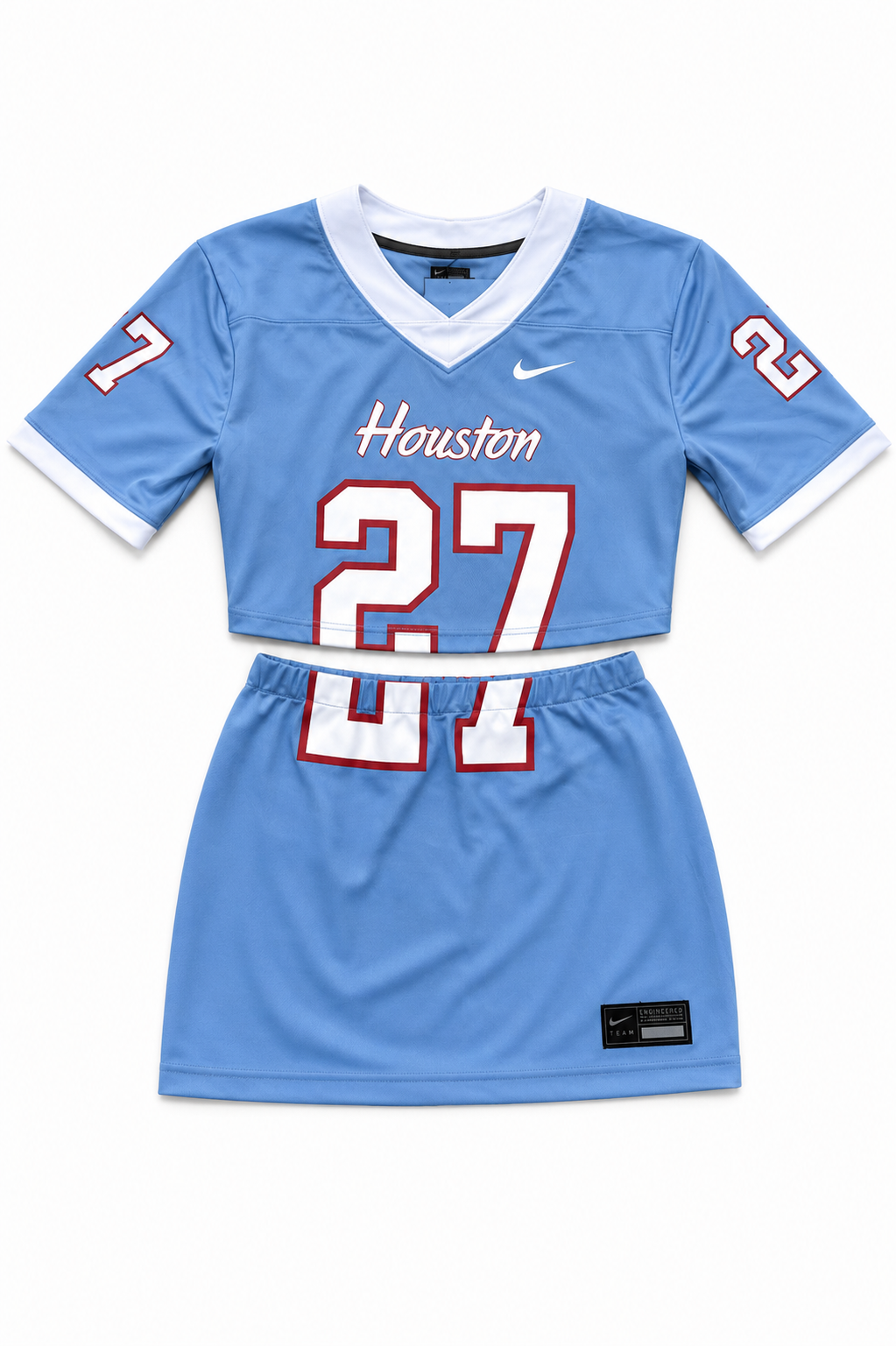 Two Piece Jersey Set