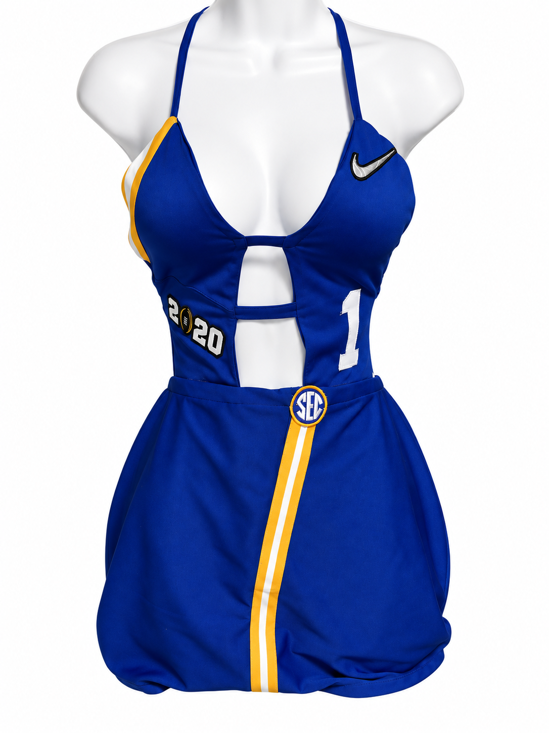 Custom Jersey order