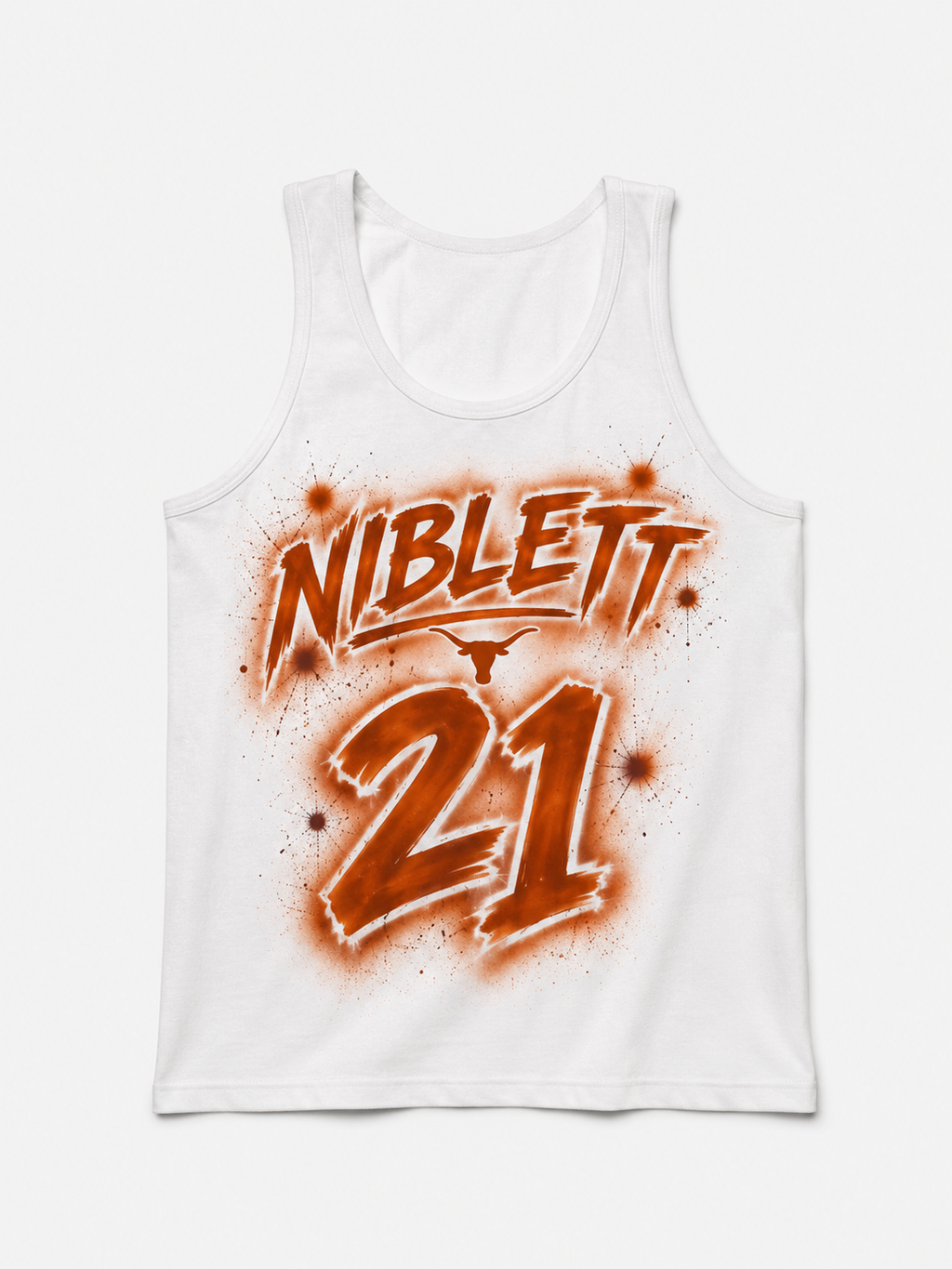 Kids Airbrush Shirt