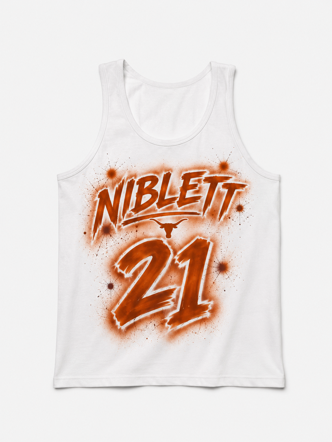 Kids Airbrush Shirt